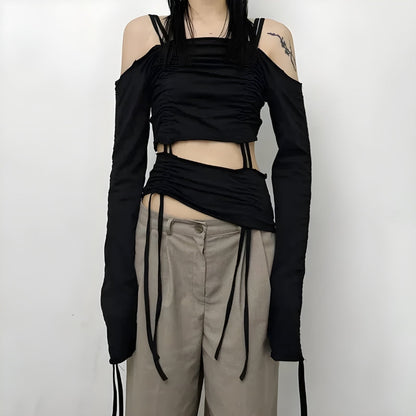 Y2K Cut-Out Top