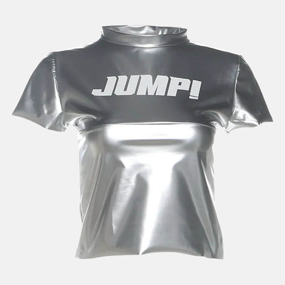 Y2K Cyber Jump Tee