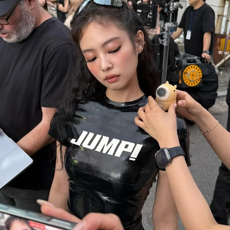 Y2K Cyber Jump Tee