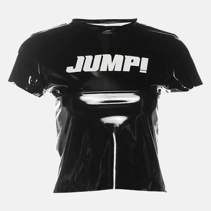 Y2K Cyber Jump Tee