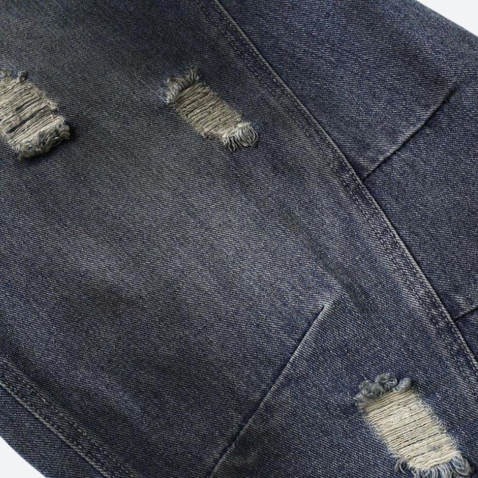Y2K Distressed Baggy Jeans