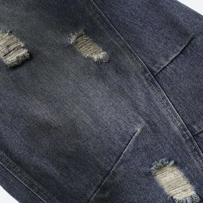 Y2K Distressed Baggy Jeans
