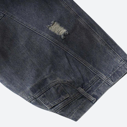 Y2K Distressed Baggy Jeans