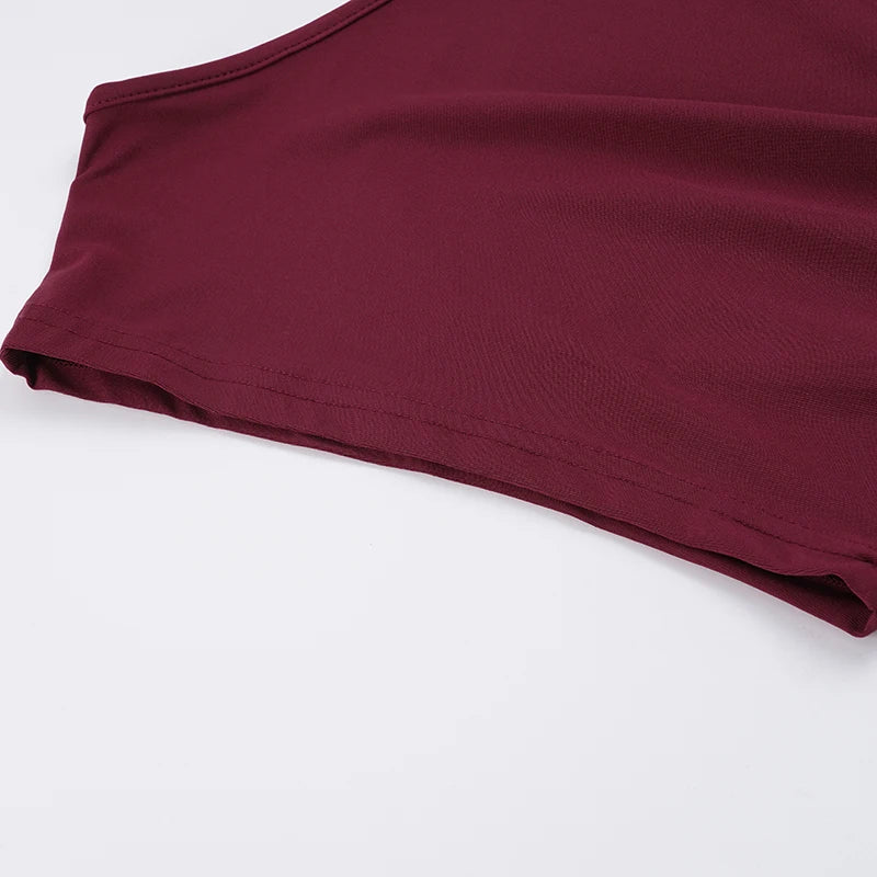 Y2K Draped Lace Top