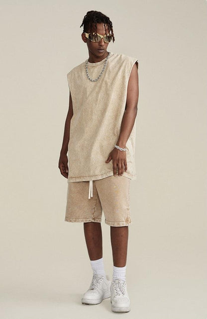 Y2K Drawstring Shorts