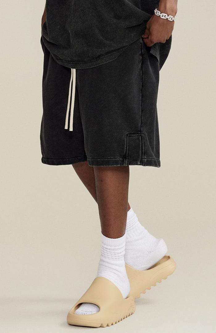 Y2K Drawstring Shorts