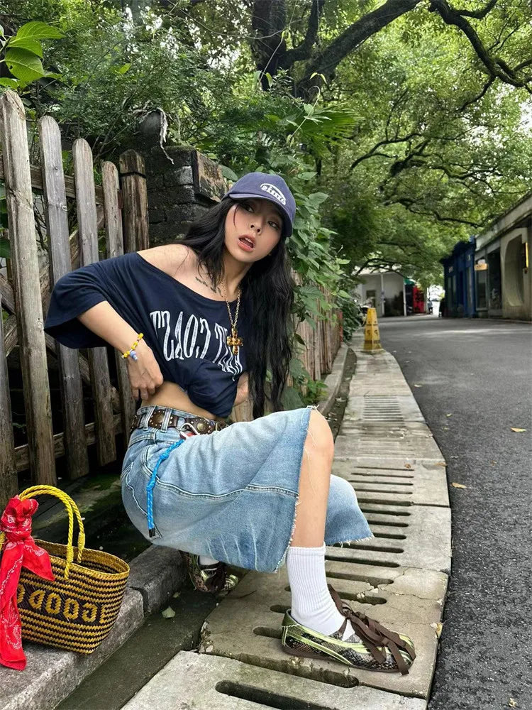 Y2K East Coast Tee