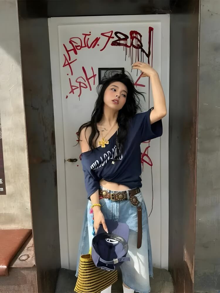 Y2K East Coast Tee