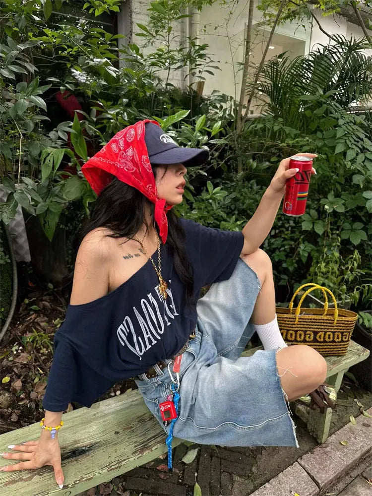 Y2K East Coast Tee