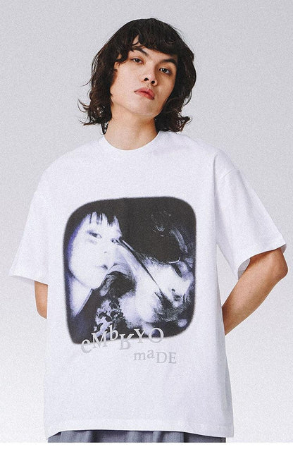 Y2K Embryo Made Tee
