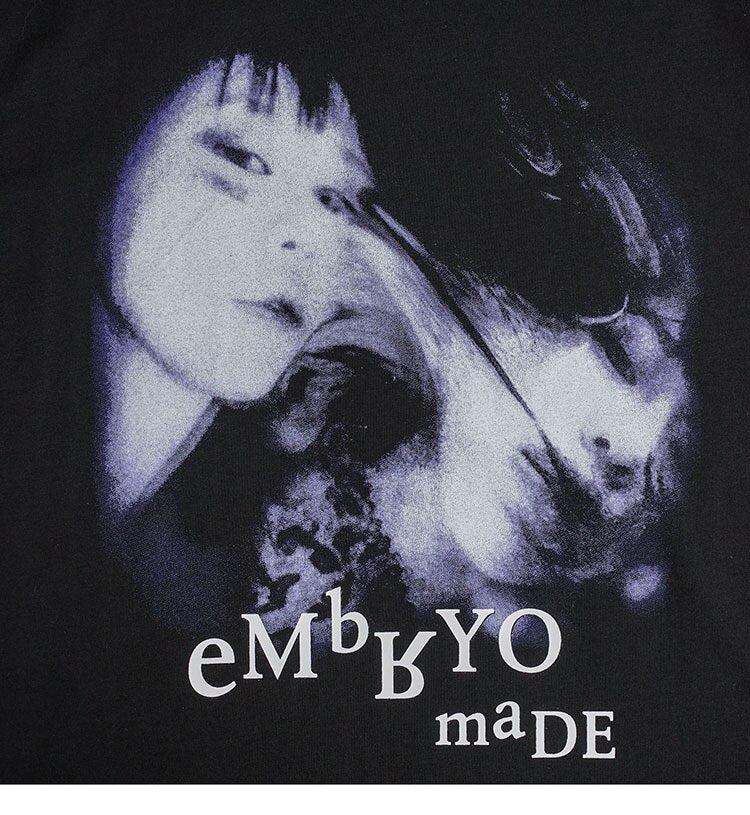 Y2K Embryo Made Tee