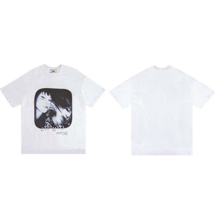 Y2K Embryo Made Tee