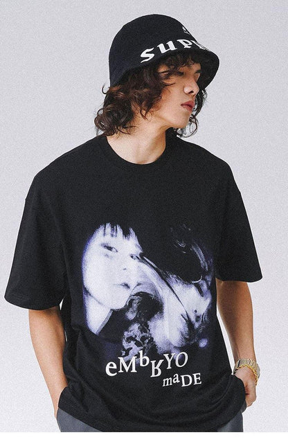 Y2K Embryo Made Tee