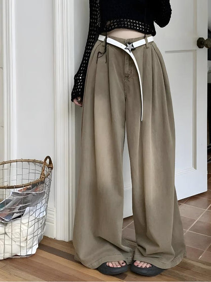 Y2K Extreme Wide Leg Pants