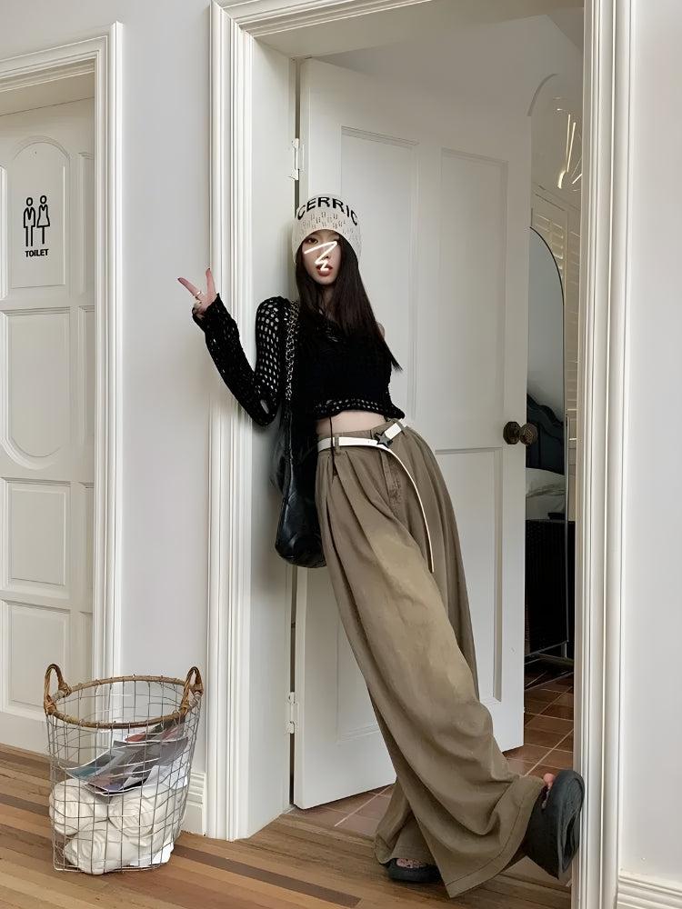 Y2K Extreme Wide Leg Pants
