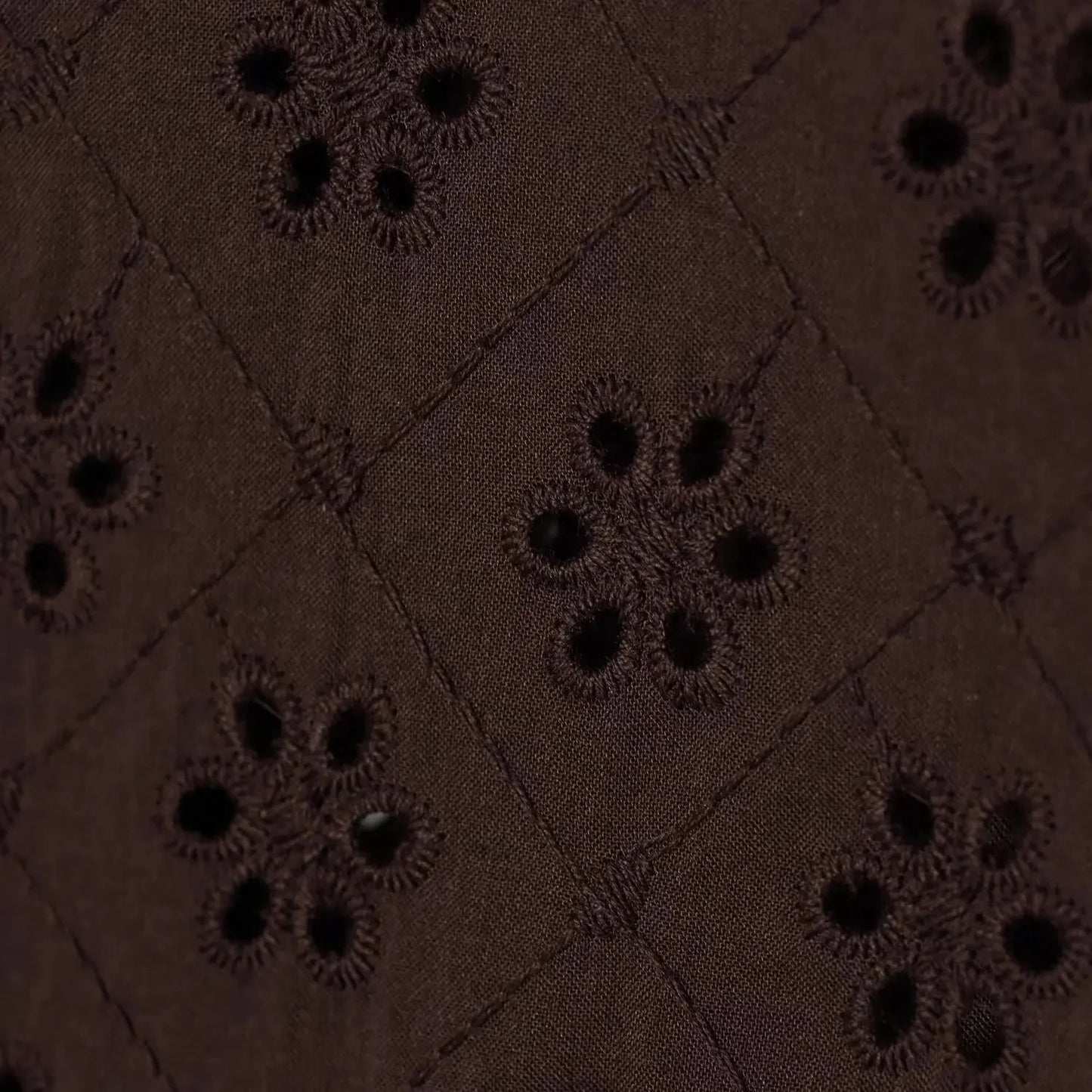 Y2K Eyelet Shirt