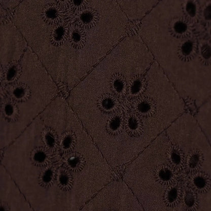 Y2K Eyelet Shirt