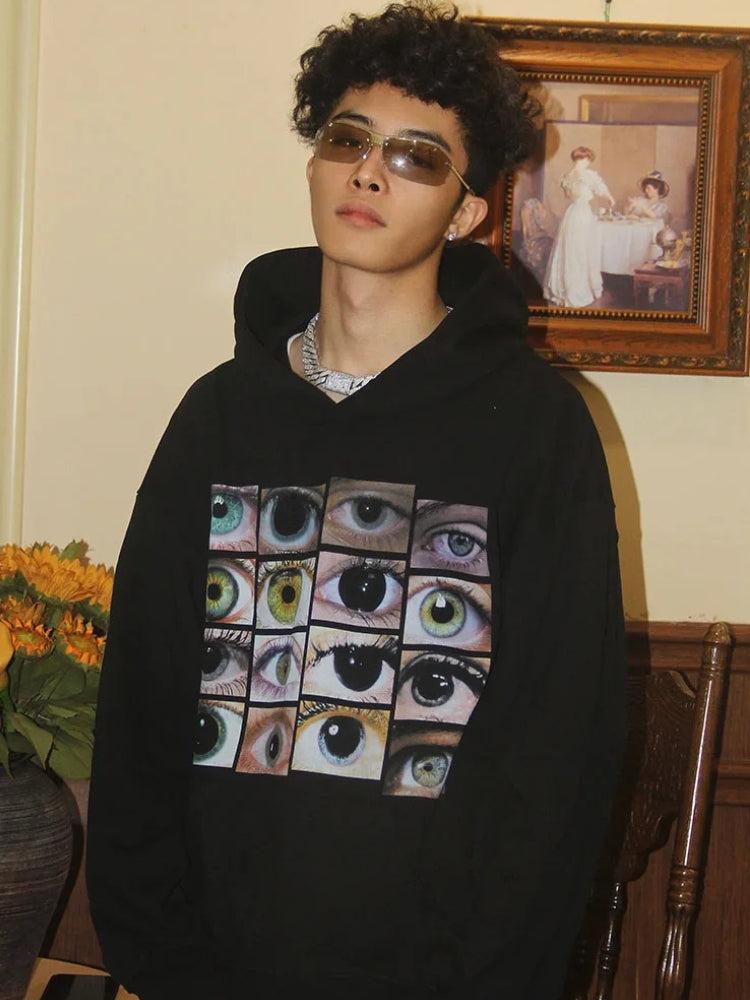 Y2K Eyes Hoodie