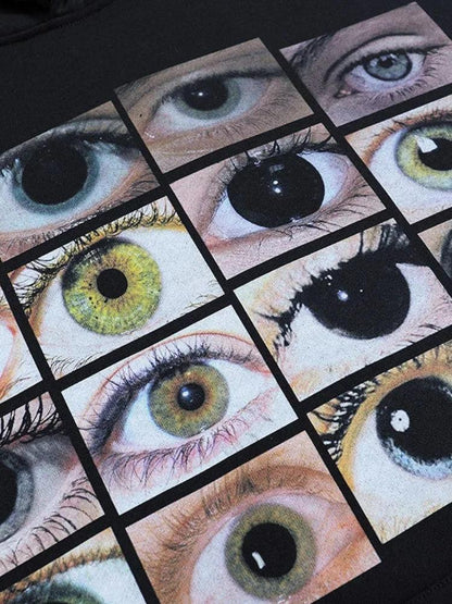 Y2K Eyes Hoodie
