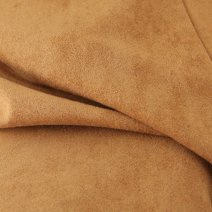Y2K Faux Suede Shorts