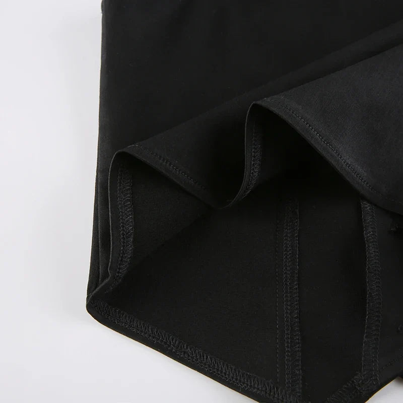 Y2K Fitted Button Up Vest