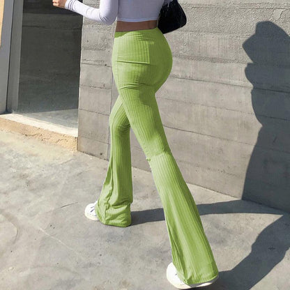 Y2K Flared Pants