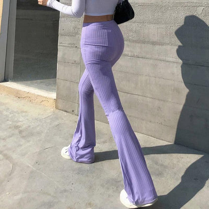 Y2K Flared Pants