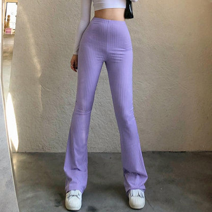 Y2K Flared Pants