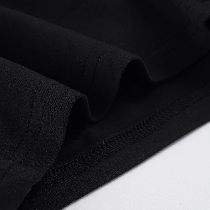 Y2K Foldover Shorts