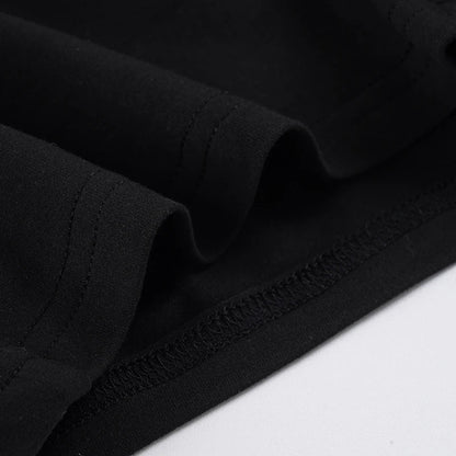 Y2K Foldover Shorts