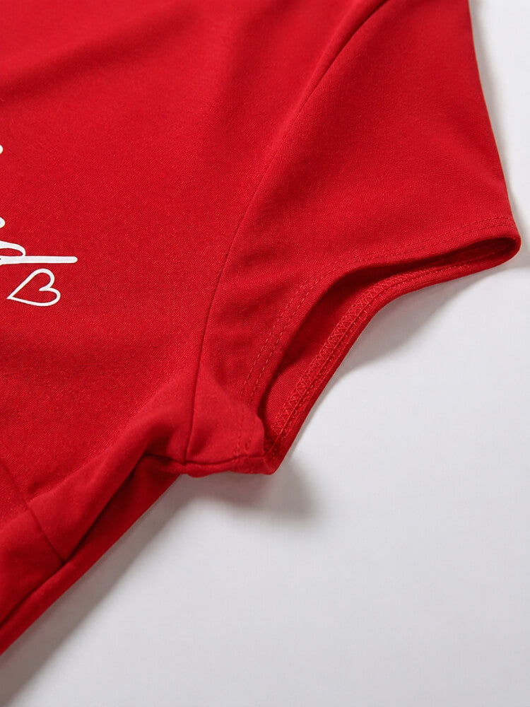 Y2K Frog Button Tee