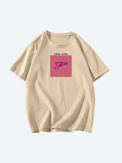 Y2K Girl Gang Tee