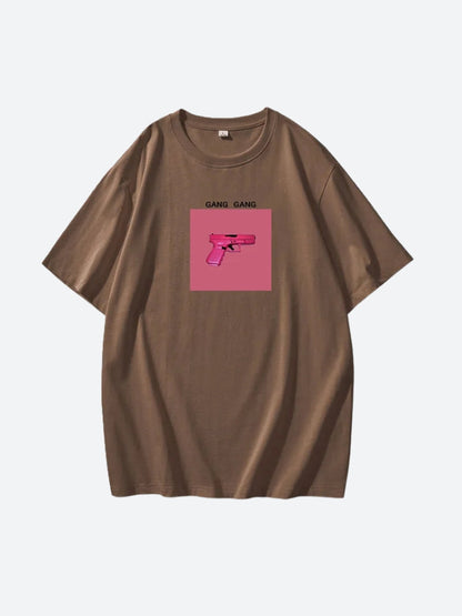Y2K Girl Gang Tee