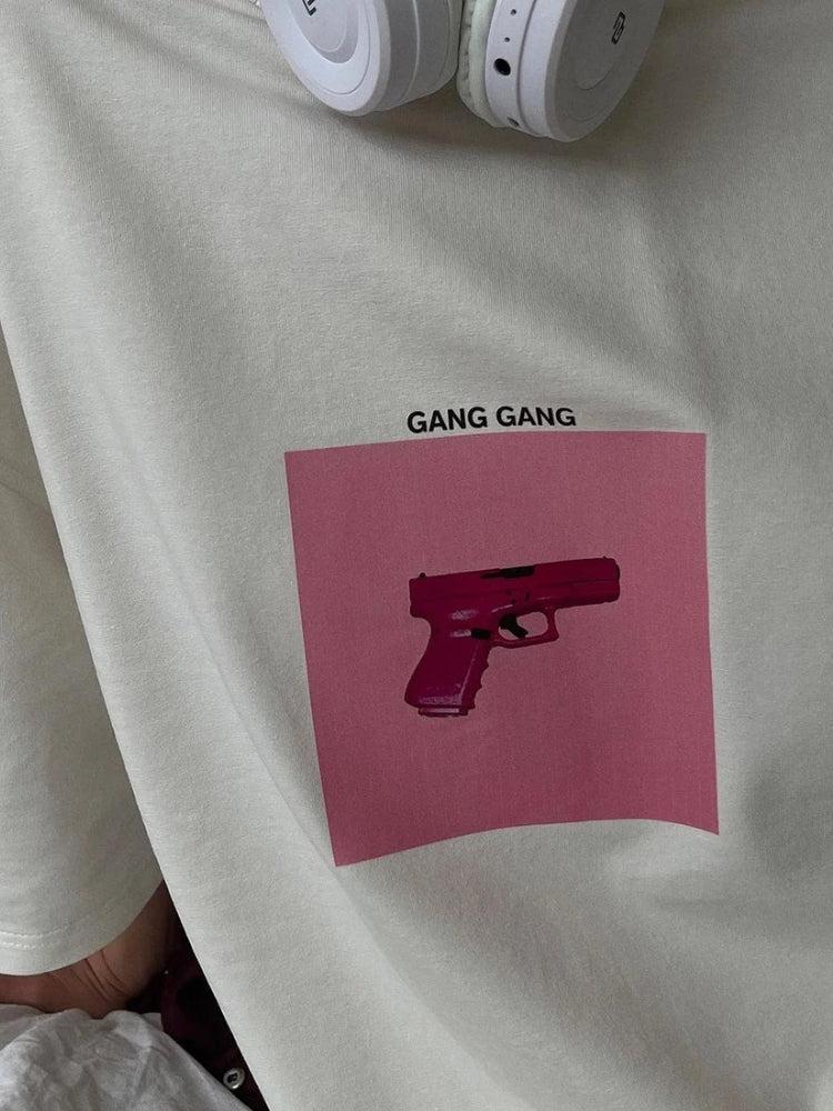 Y2K Girl Gang Tee