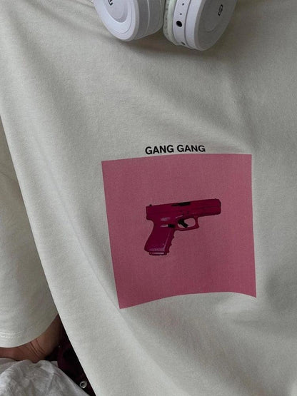 Y2K Girl Gang Tee