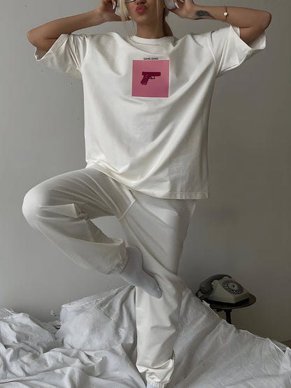 Y2K Girl Gang Tee