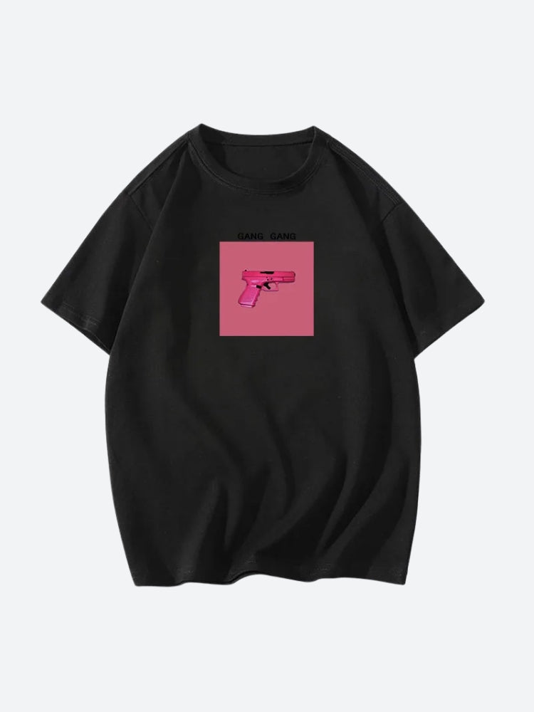 Y2K Girl Gang Tee