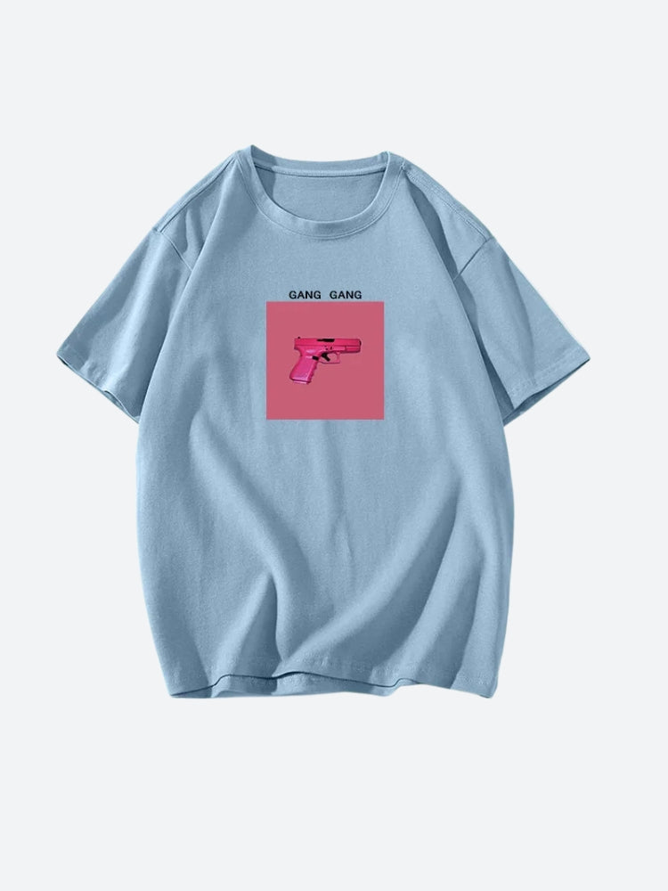 Y2K Girl Gang Tee