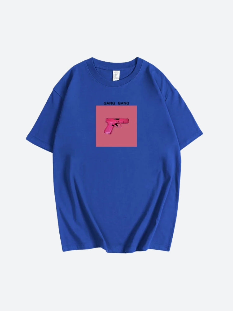 Y2K Girl Gang Tee
