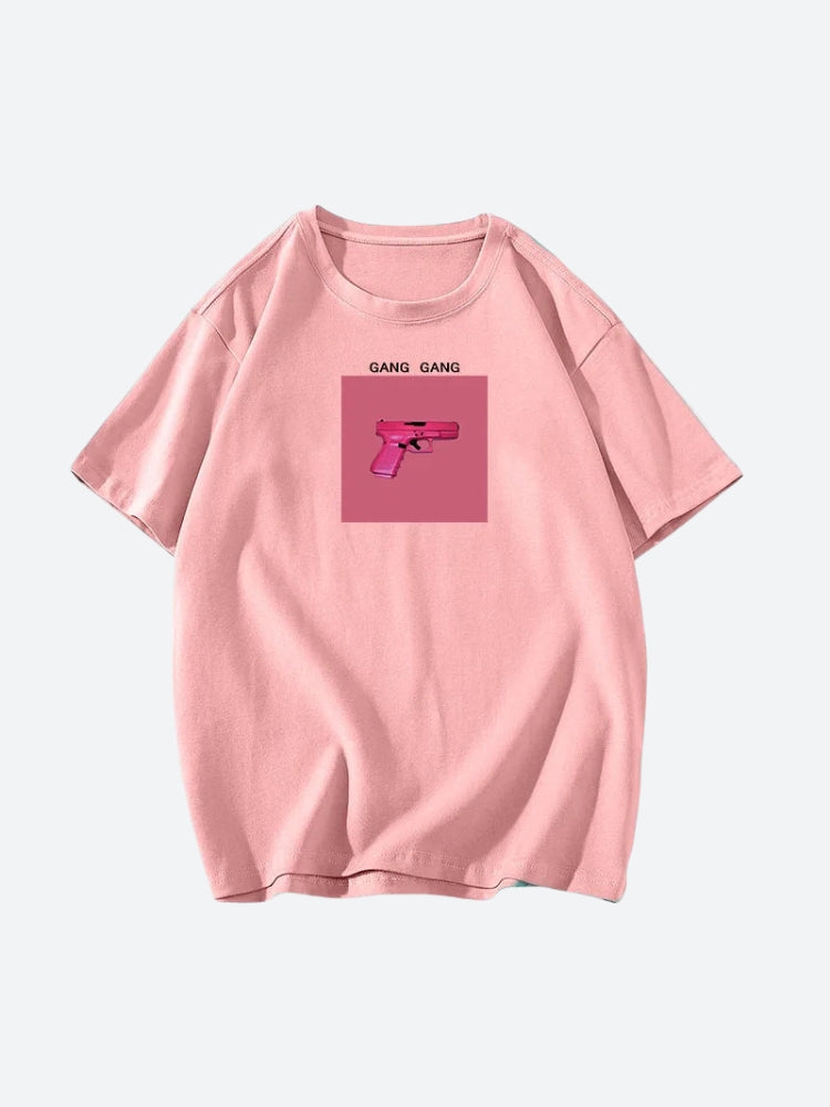 Y2K Girl Gang Tee