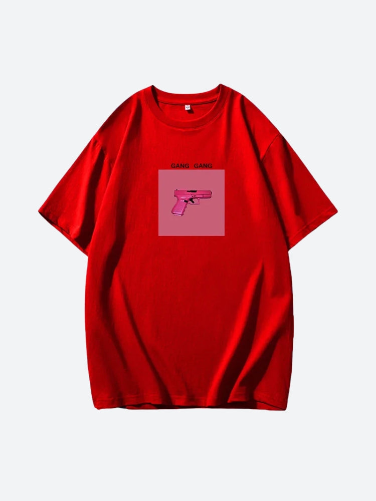 Y2K Girl Gang Tee