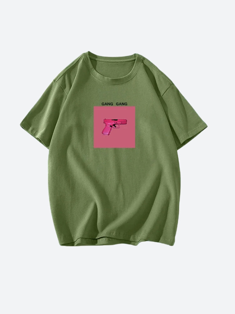 Y2K Girl Gang Tee