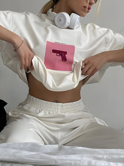 Y2K Girl Gang Tee