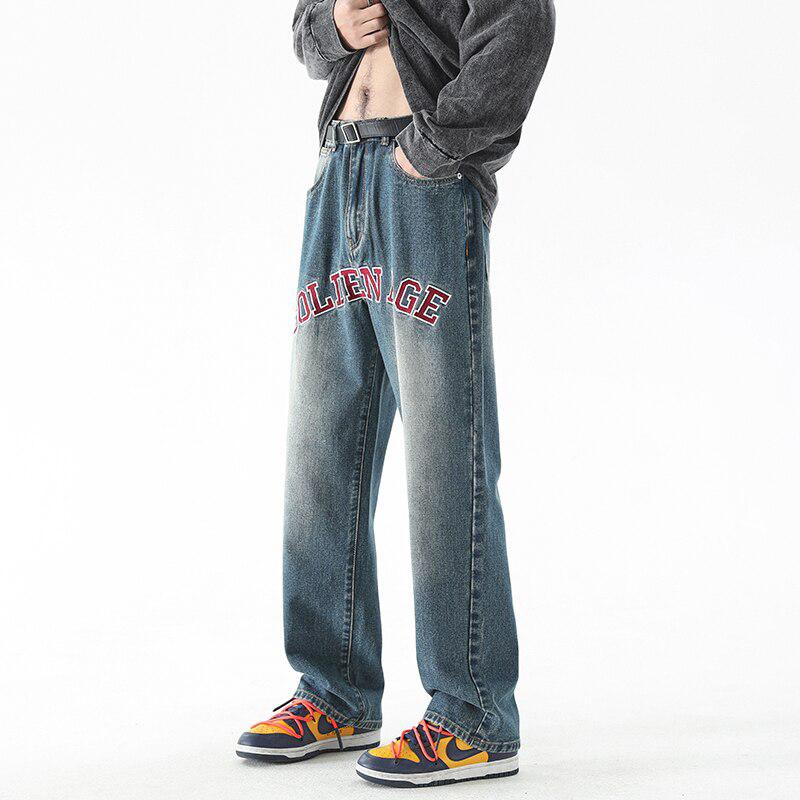 Y2K Golden Age Jeans