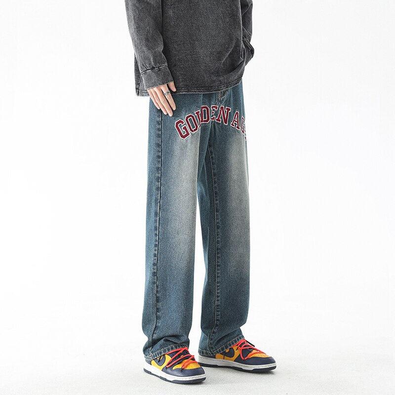 Y2K Golden Age Jeans