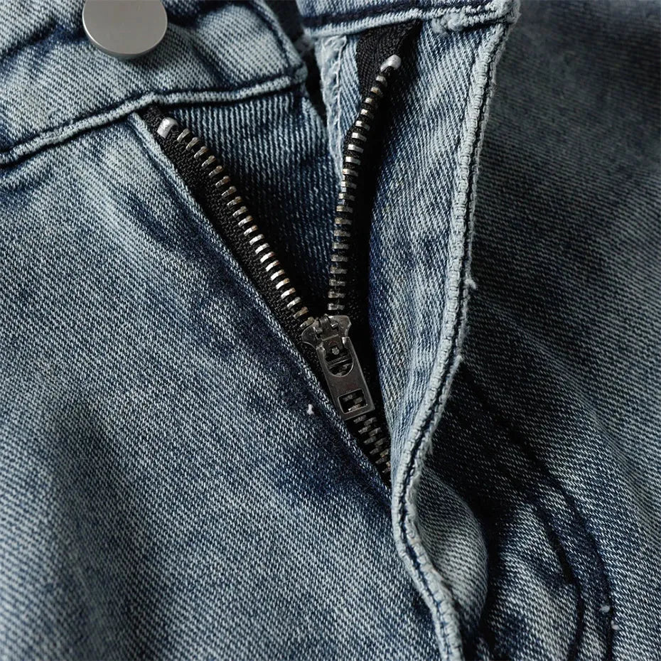 Y2K Grunge Cargo Jeans