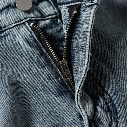 Y2K Grunge Cargo Jeans