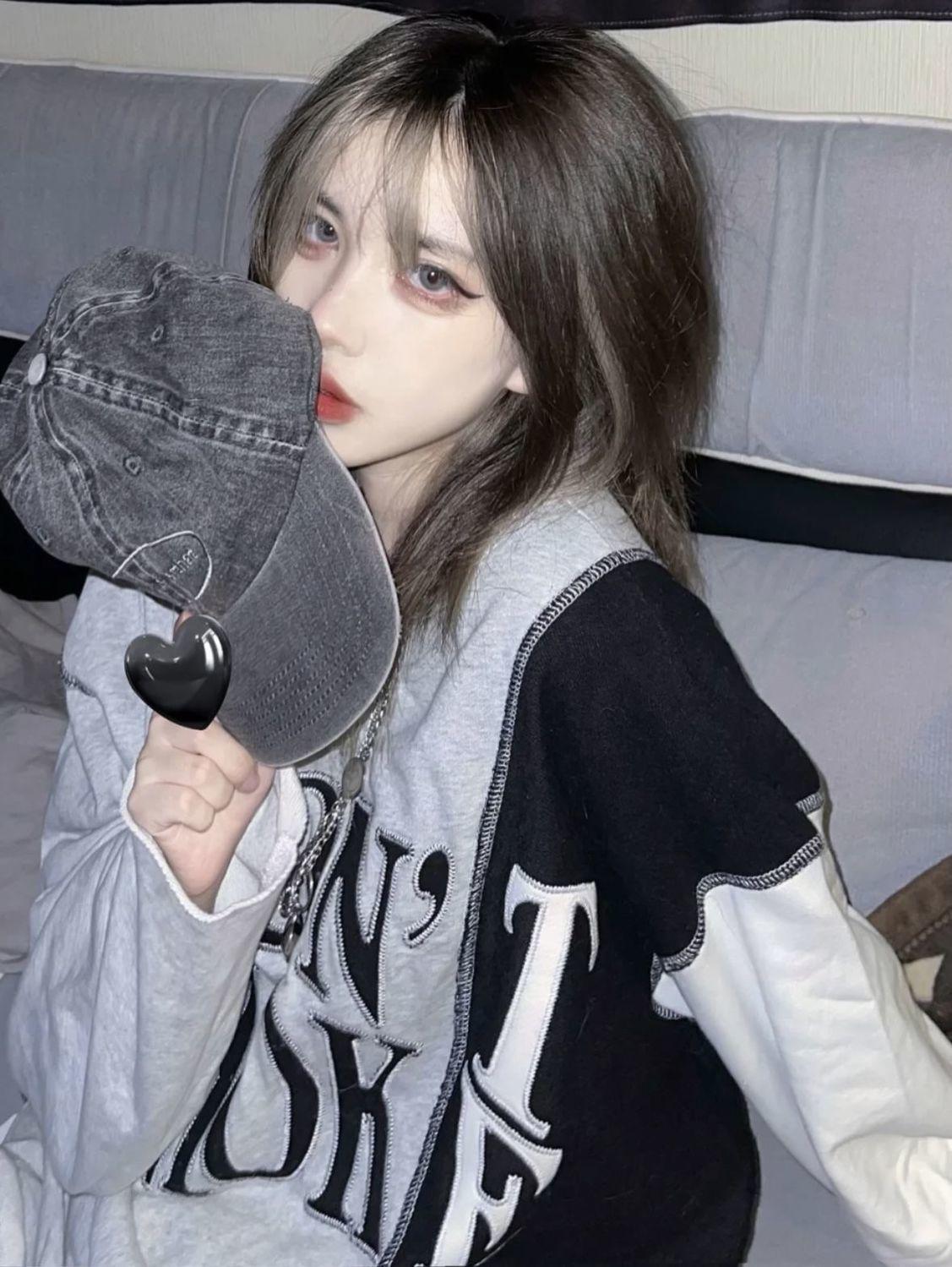 Y2K Grunge I Don't Smoke Tee