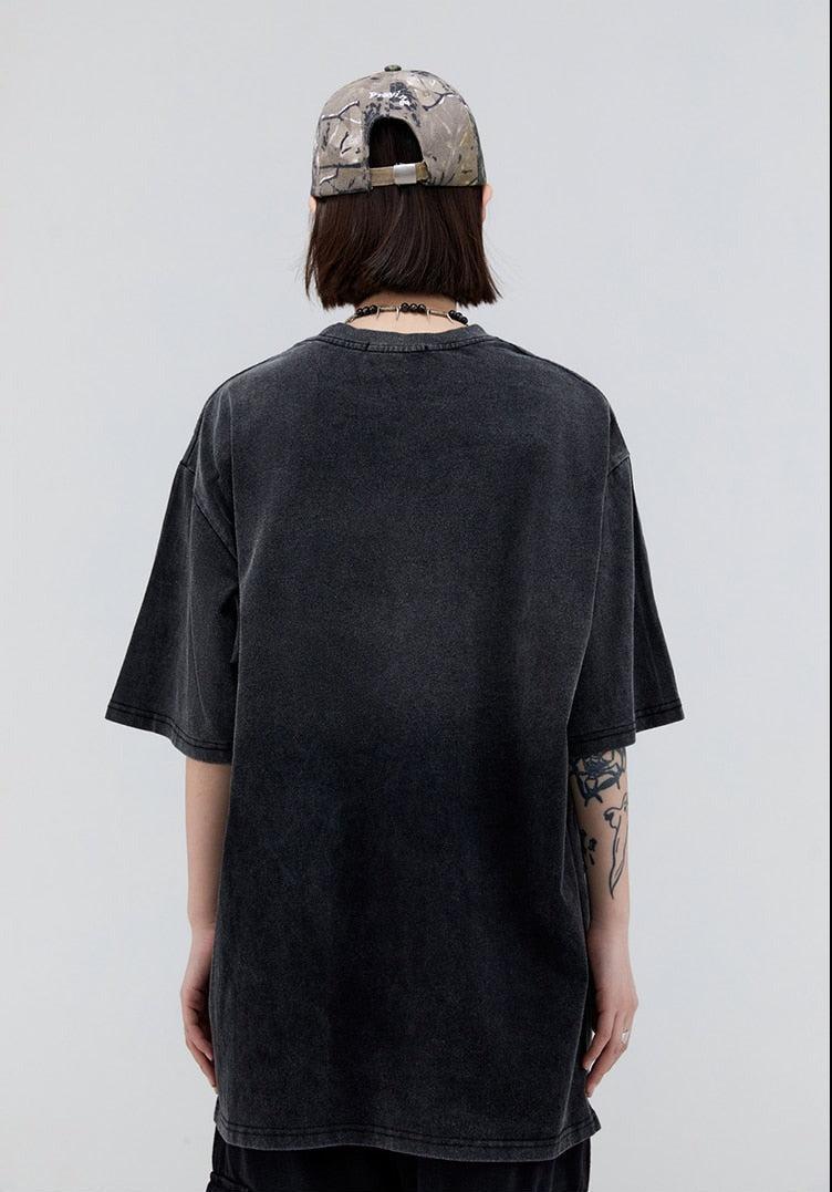 Y2K Grunge Made Extreme Tee