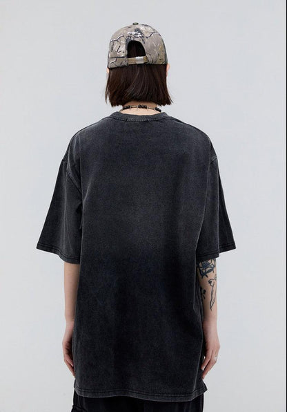 Y2K Grunge Made Extreme Tee
